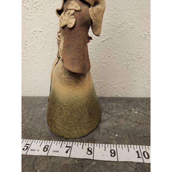 RARE Aviator‎ STUDIO CLAY POTTERY BELL ORIGINAL REX BENSON MID CENTURY - Picture 6 of 11